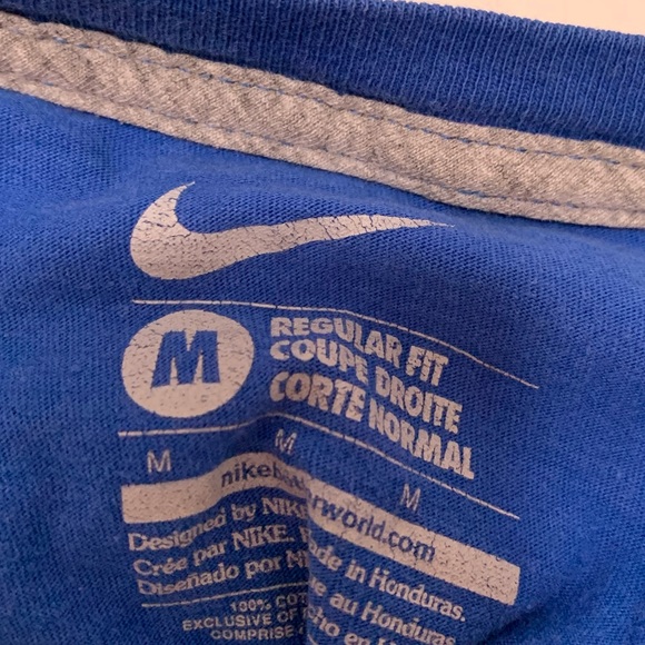 Kings of the court Nike T-shirt - Picture 4 of 4